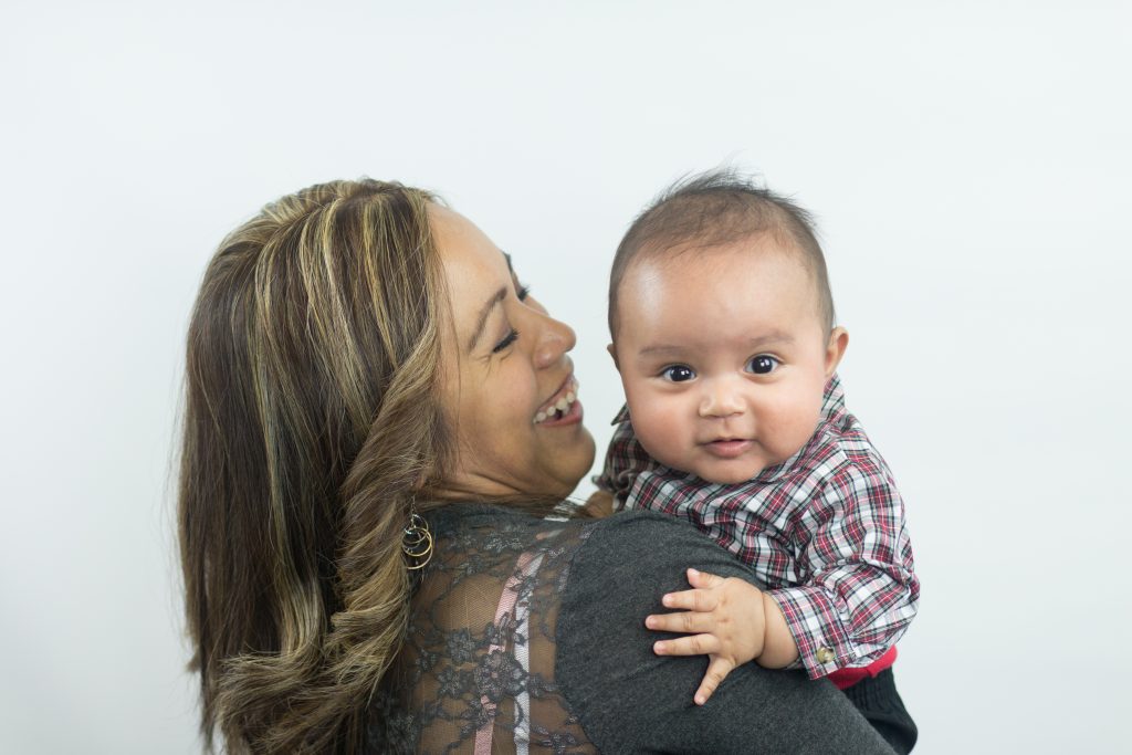 connect with baby