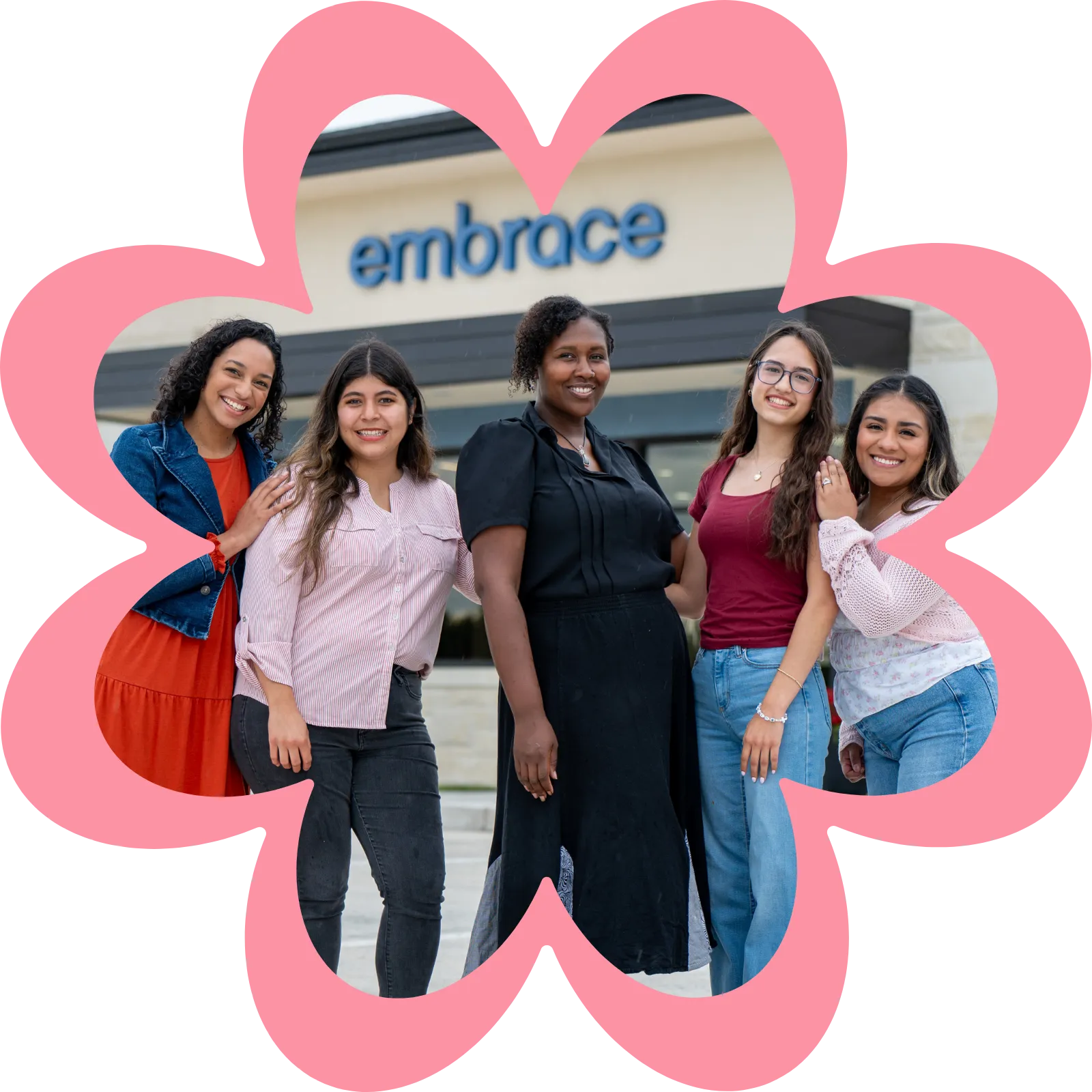 Embrace